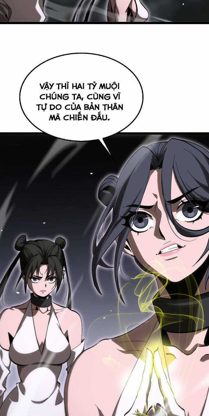 Chư Giới - Tận Thế Online Chapter 191 trang 21