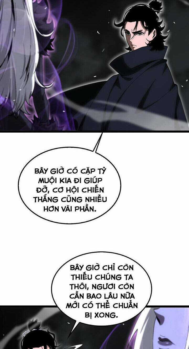 Chư Giới - Tận Thế Online Chapter 191 trang 27