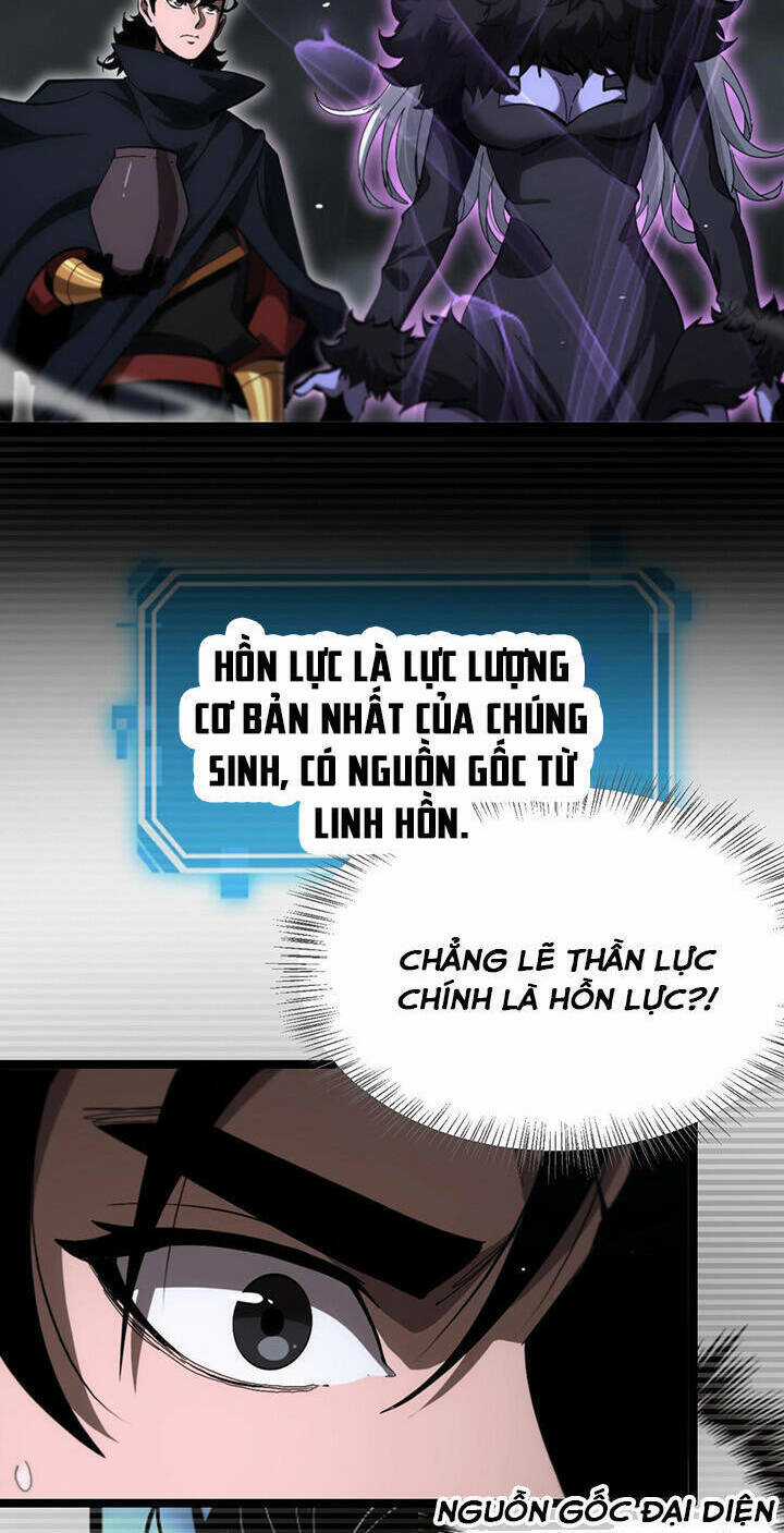 Chư Giới - Tận Thế Online Chapter 191 trang 31