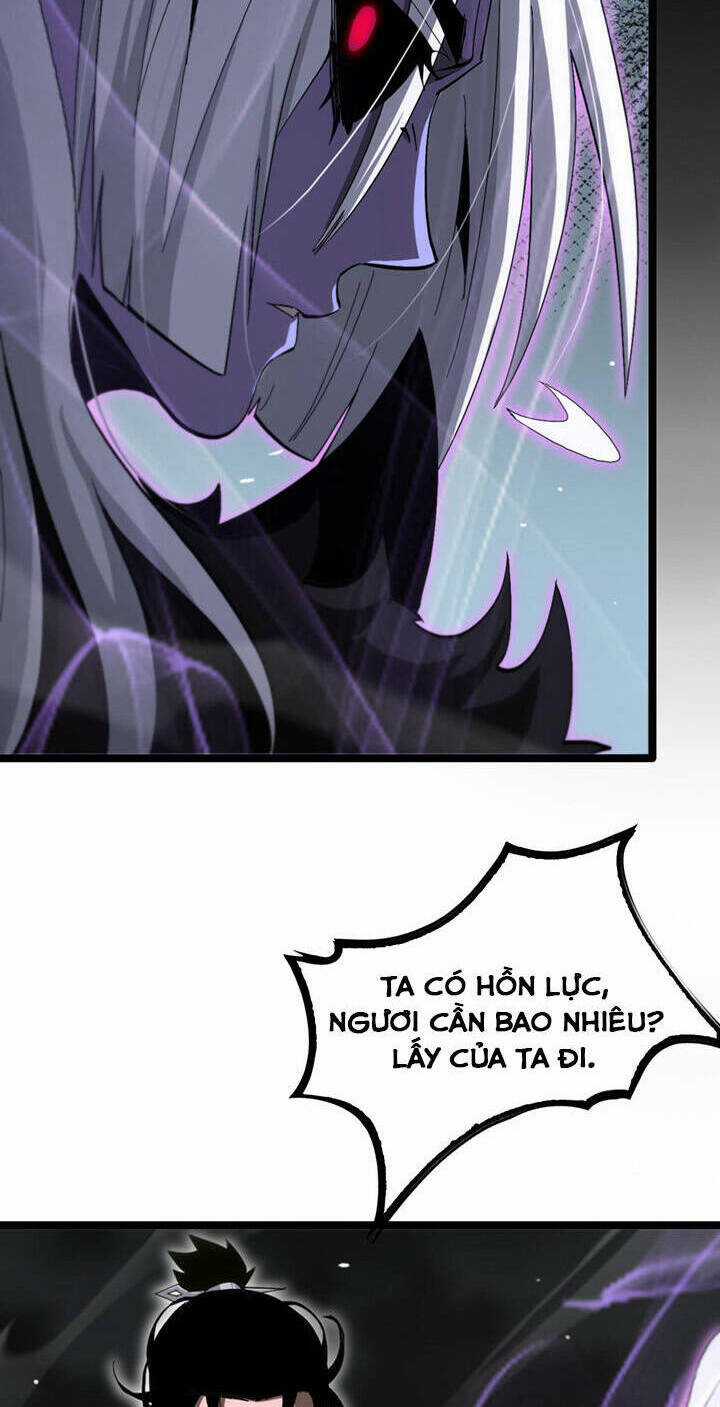 Chư Giới - Tận Thế Online Chapter 191 trang 33