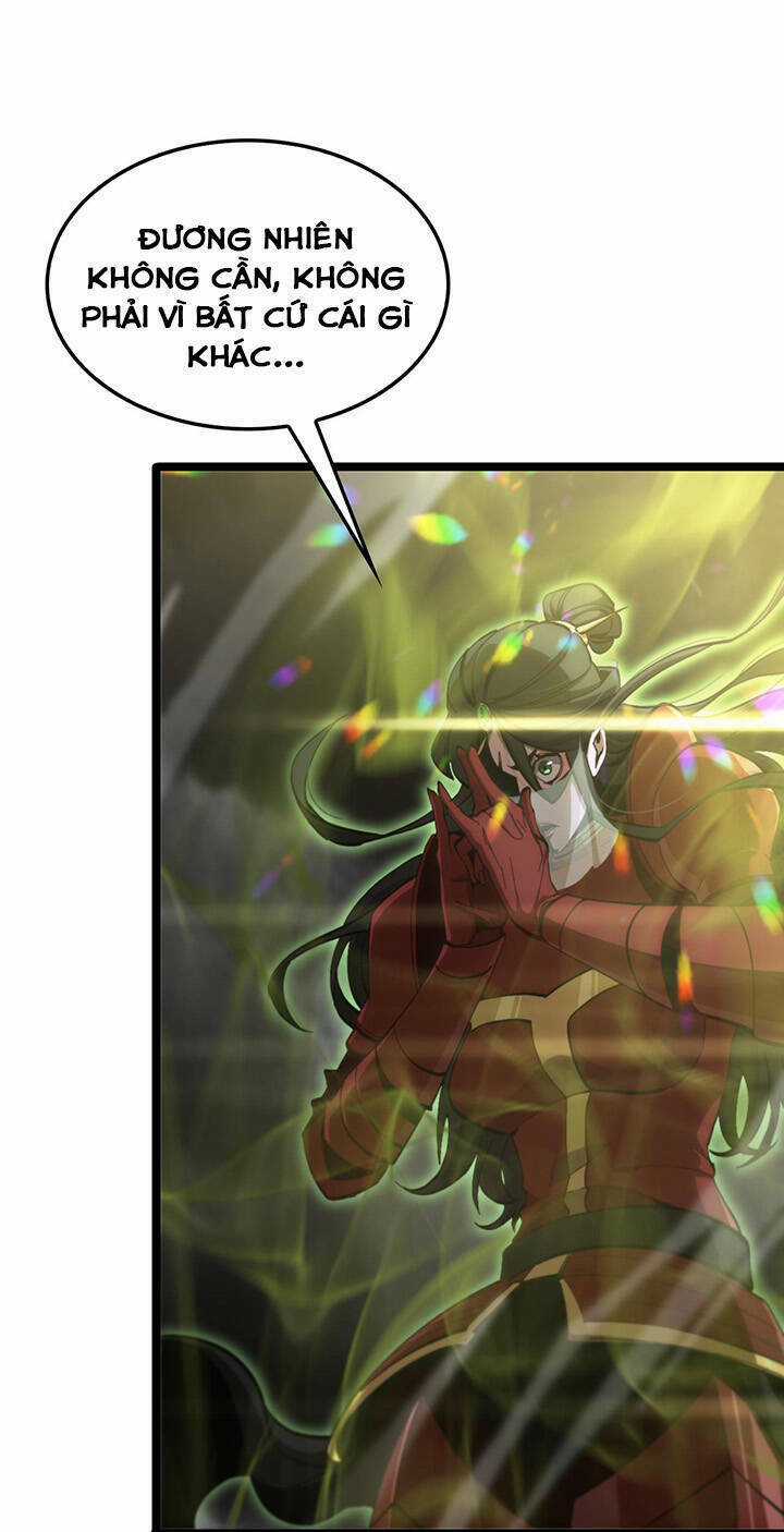 Chư Giới - Tận Thế Online Chapter 191 trang 48