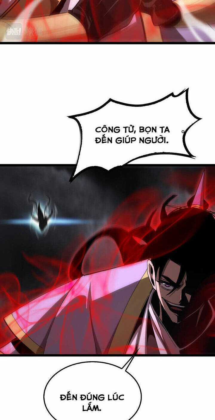 Chư Giới - Tận Thế Online Chapter 191 trang 51