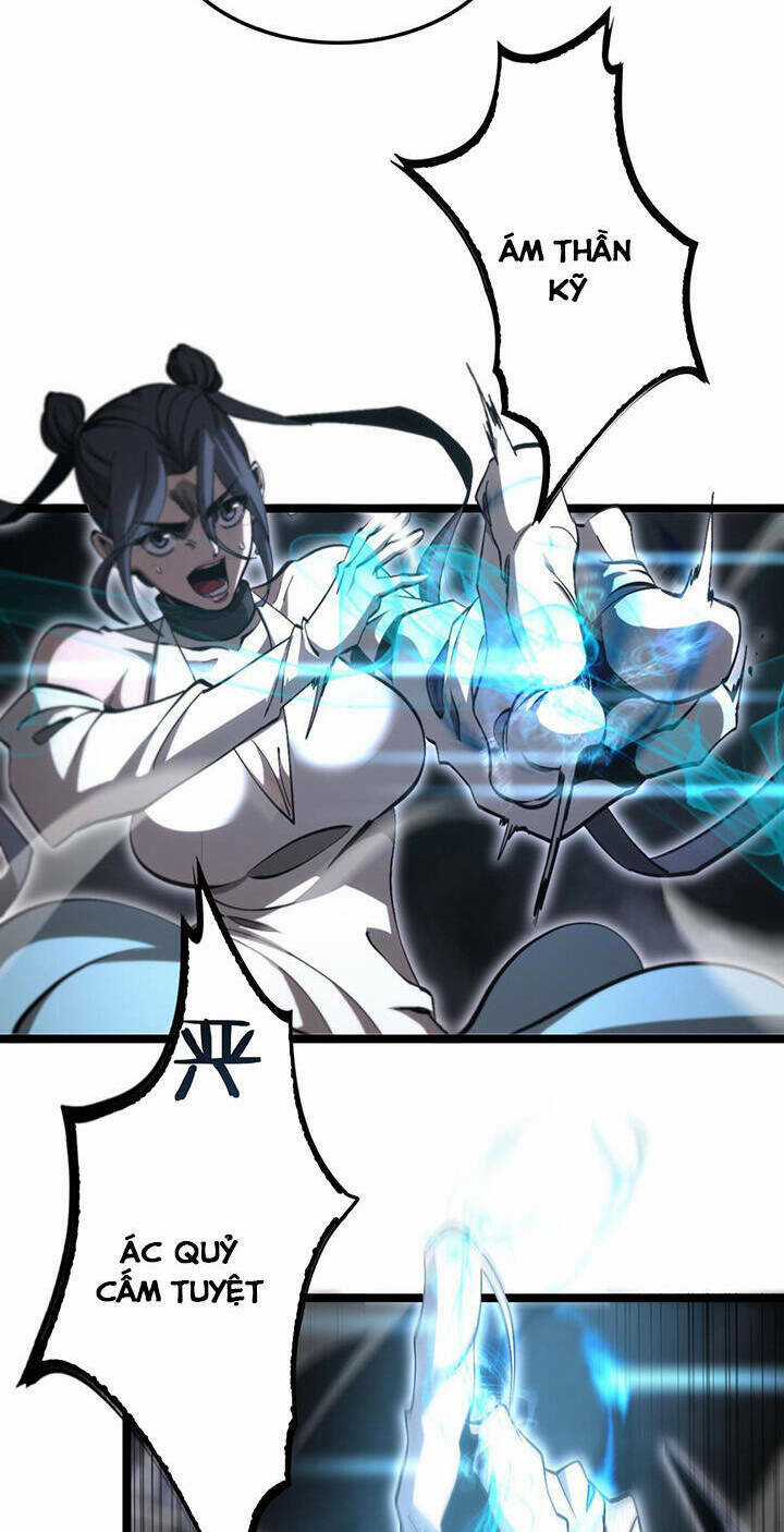 Chư Giới - Tận Thế Online Chapter 191 trang 52