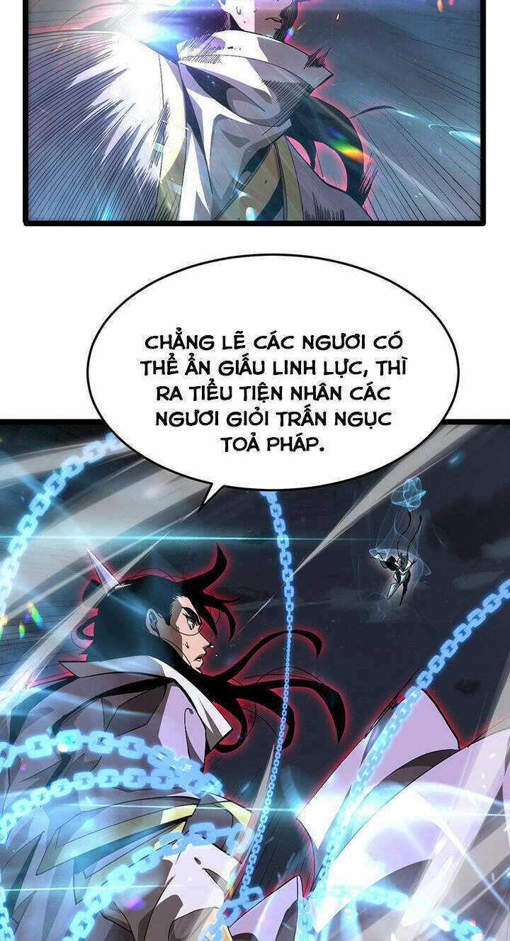 Chư Giới - Tận Thế Online Chapter 192 trang 11