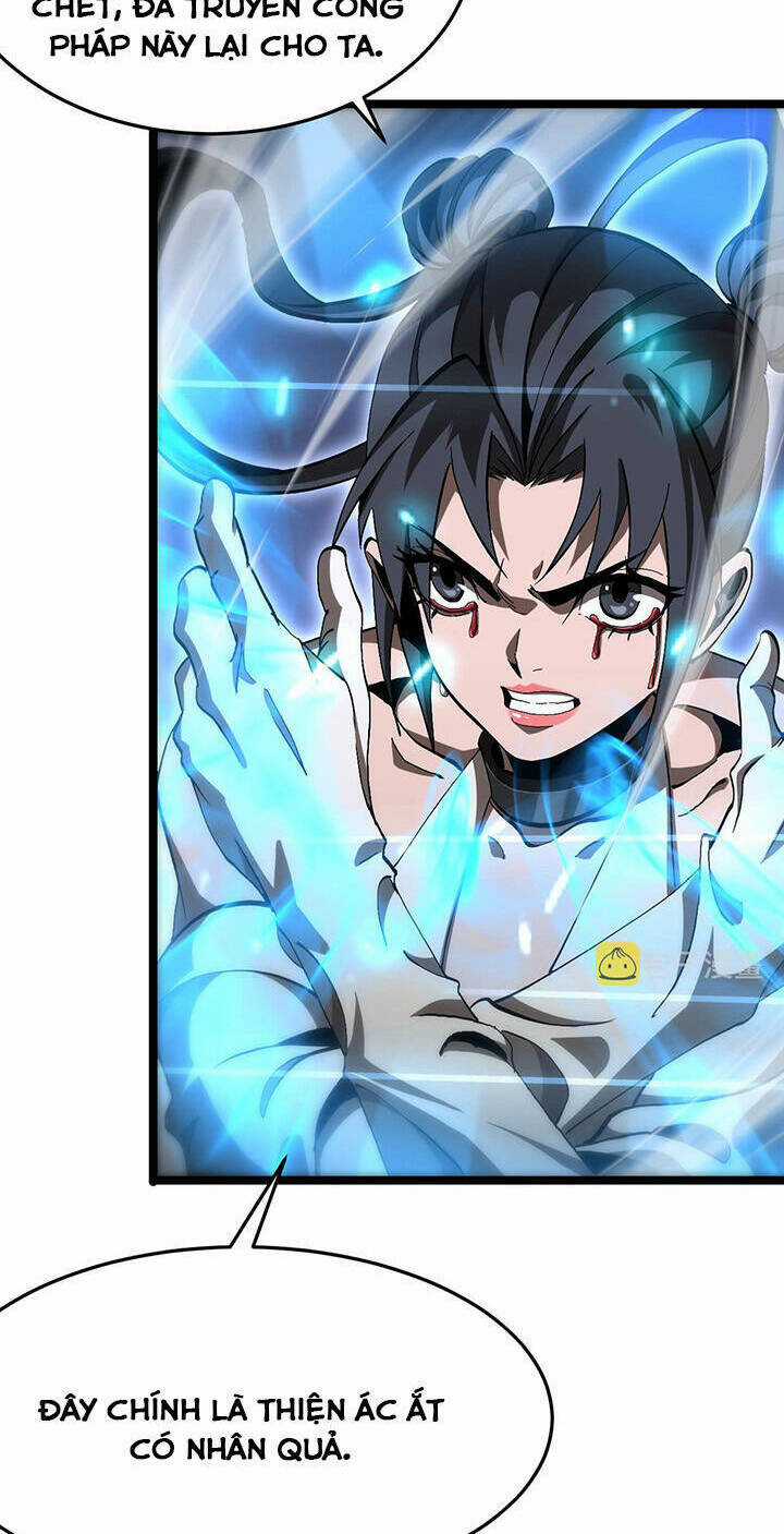 Chư Giới - Tận Thế Online Chapter 192 trang 13