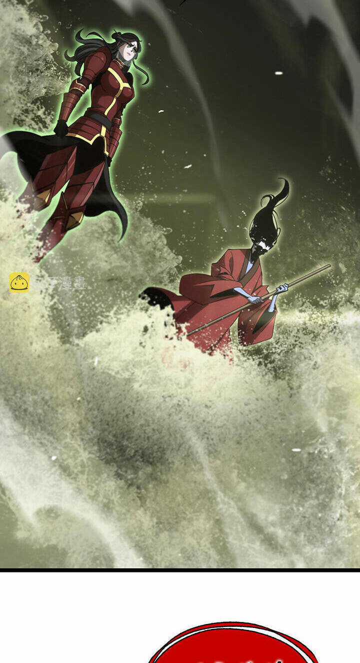 Chư Giới - Tận Thế Online Chapter 192 trang 27