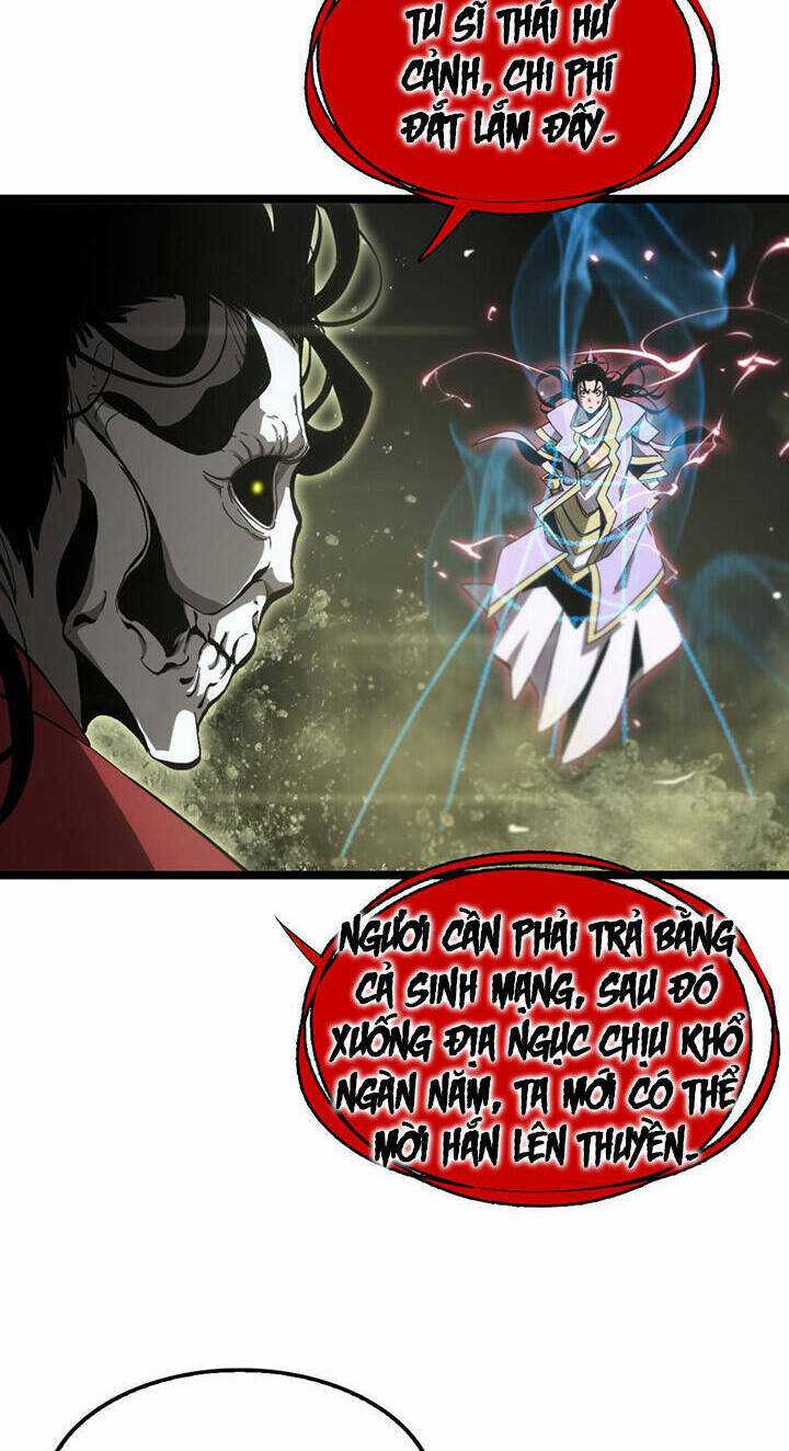 Chư Giới - Tận Thế Online Chapter 192 trang 28