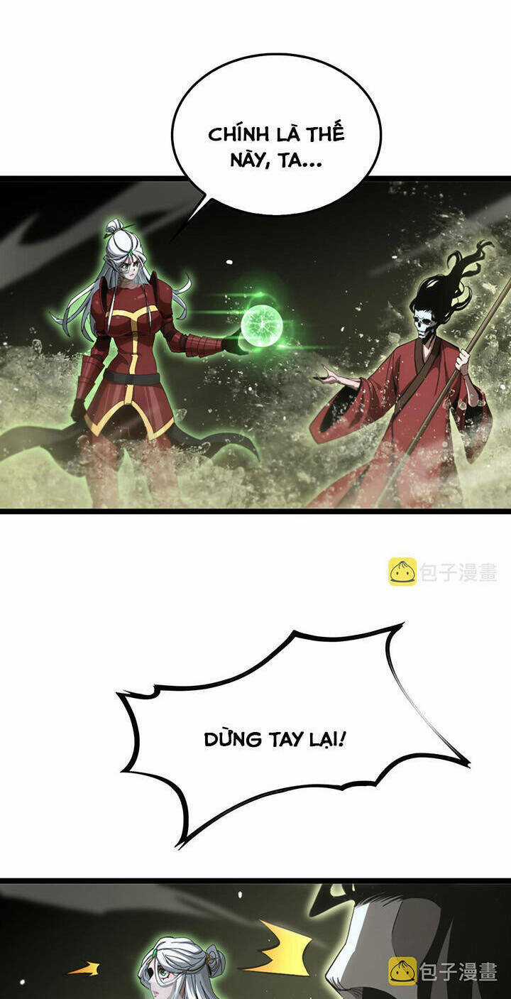 Chư Giới - Tận Thế Online Chapter 192 trang 31