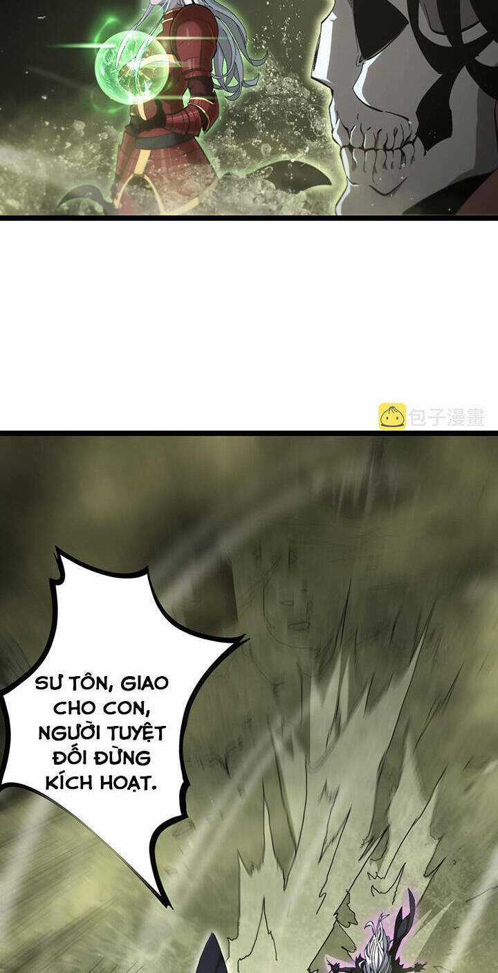 Chư Giới - Tận Thế Online Chapter 192 trang 32