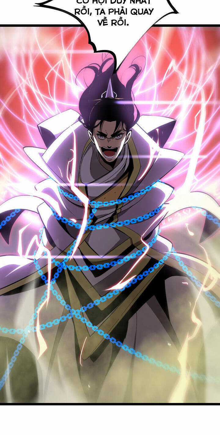 Chư Giới - Tận Thế Online Chapter 192 trang 38