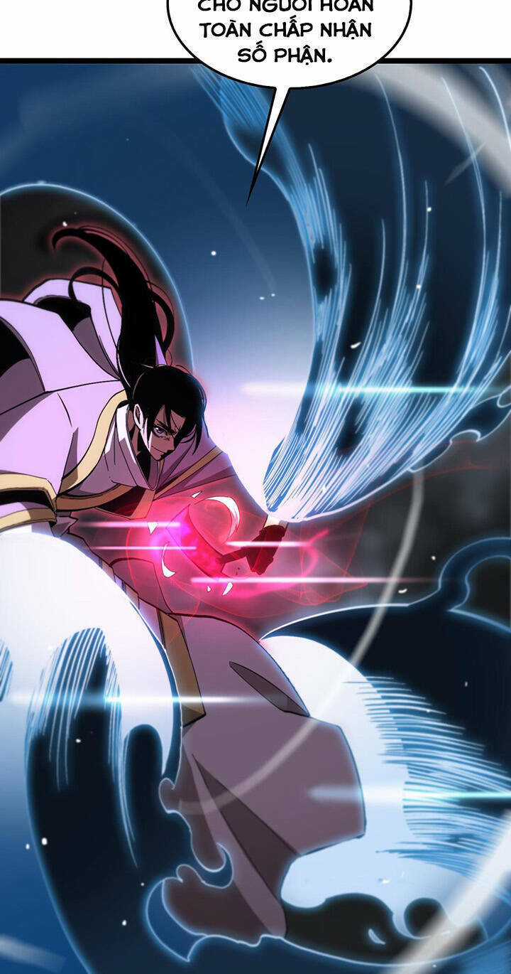 Chư Giới - Tận Thế Online Chapter 192 trang 4