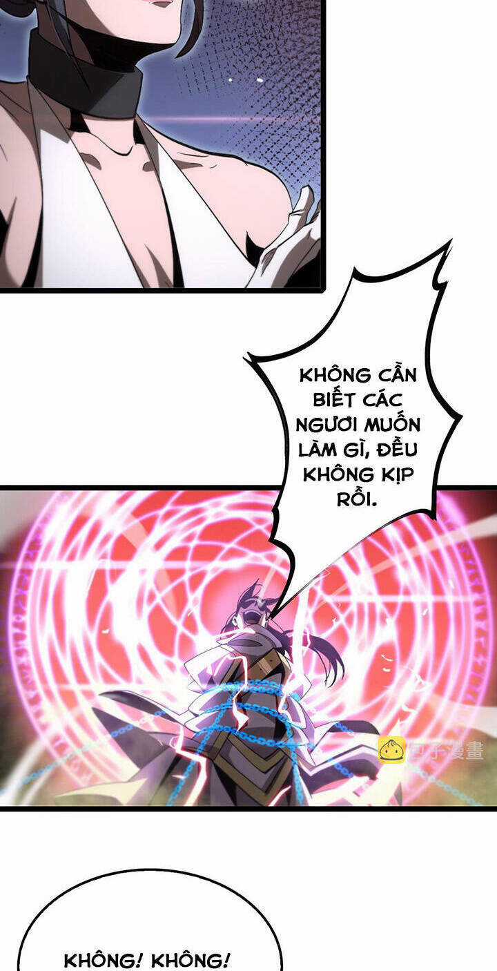 Chư Giới - Tận Thế Online Chapter 192 trang 44