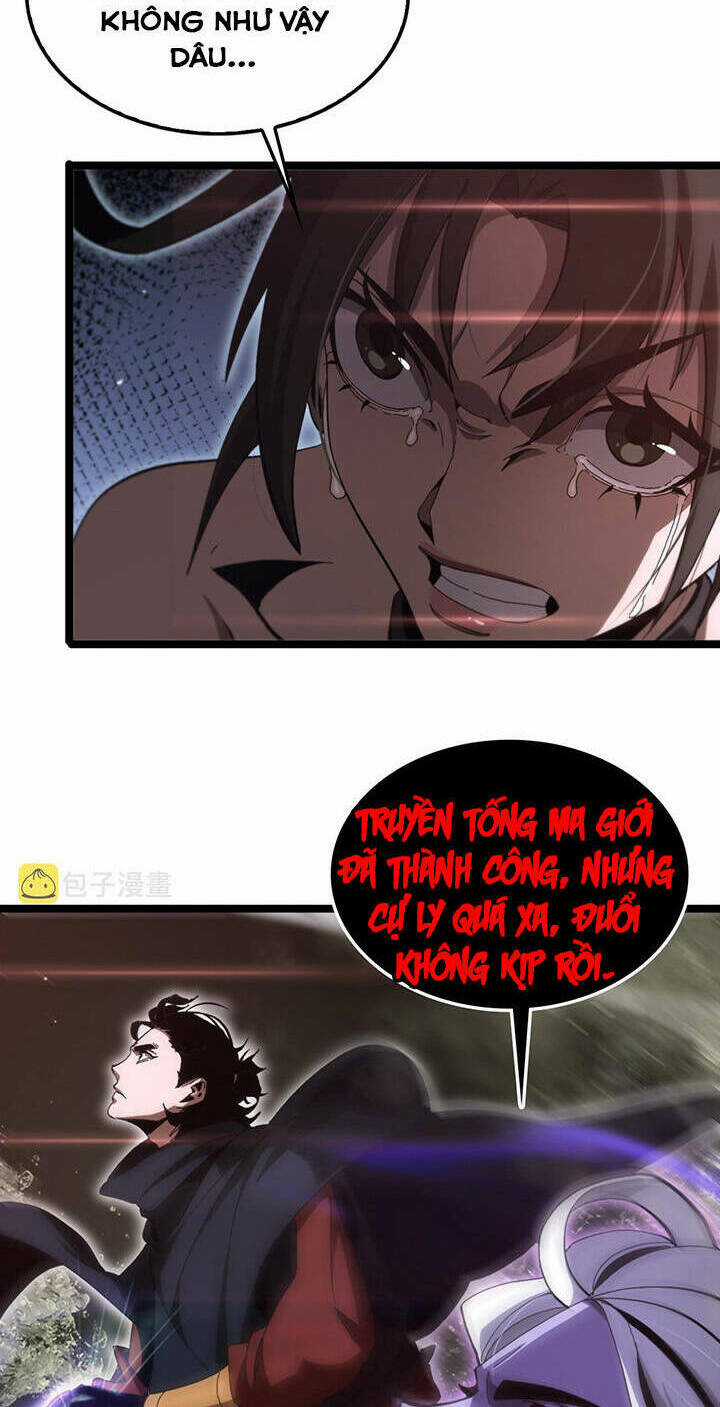 Chư Giới - Tận Thế Online Chapter 192 trang 45