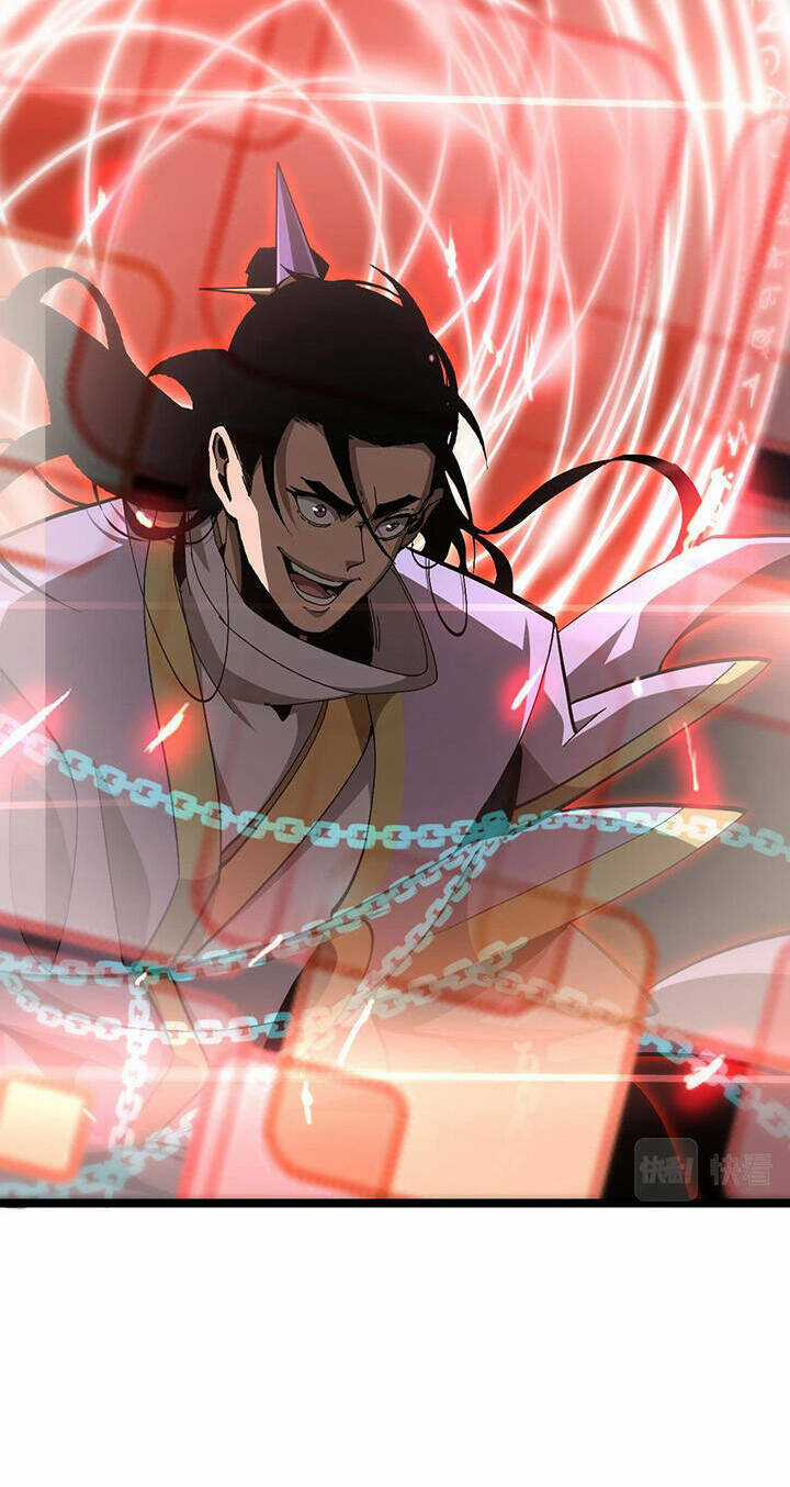 Chư Giới - Tận Thế Online Chapter 192 trang 49