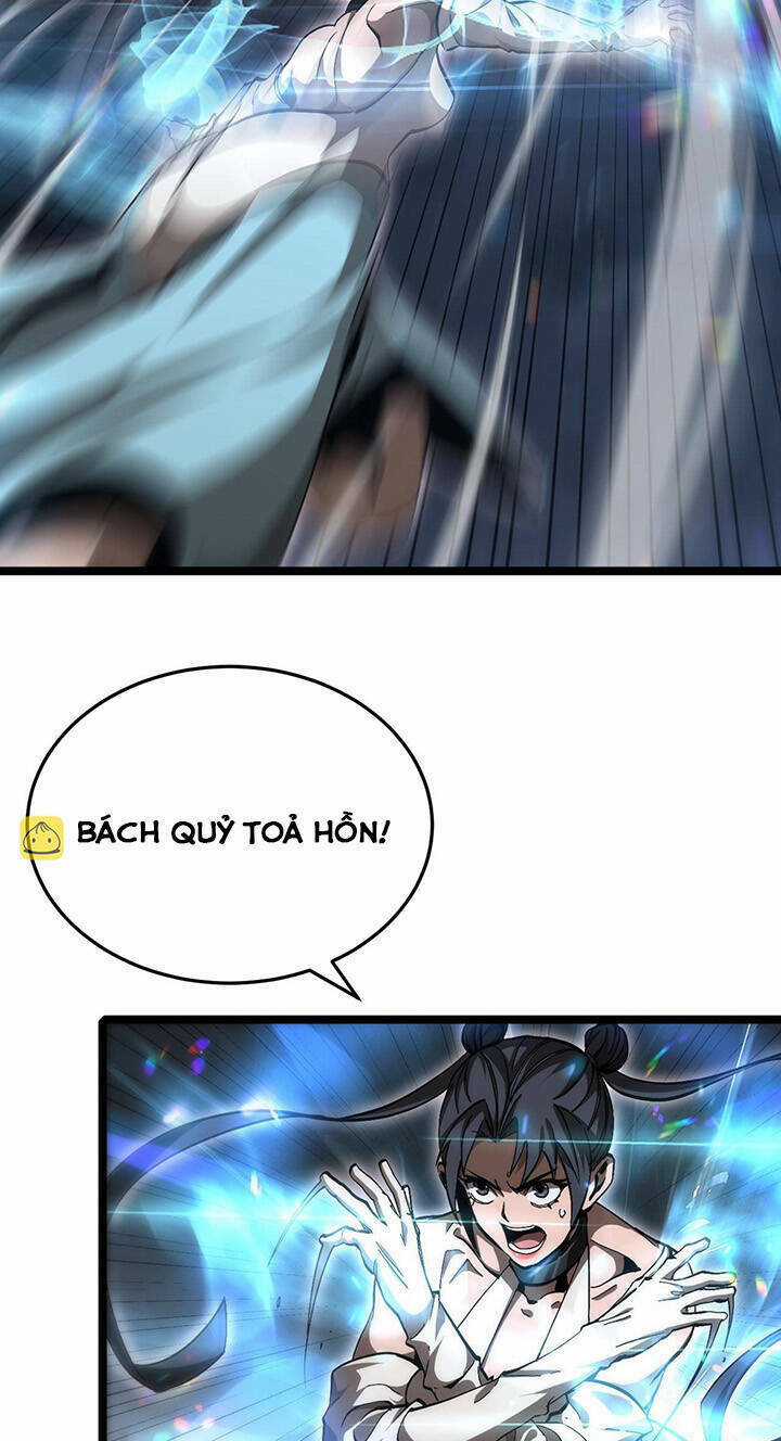 Chư Giới - Tận Thế Online Chapter 192 trang 8