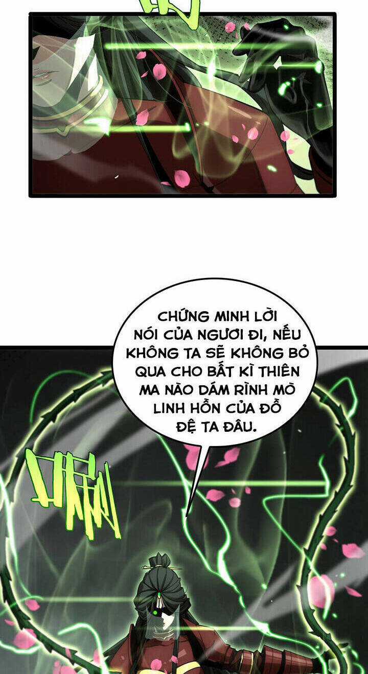 Chư Giới - Tận Thế Online Chapter 193 trang 11