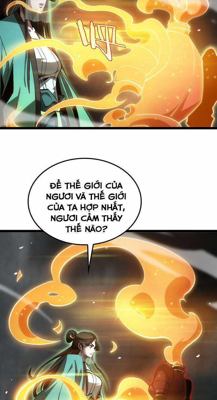 Chư Giới - Tận Thế Online Chapter 193 trang 22