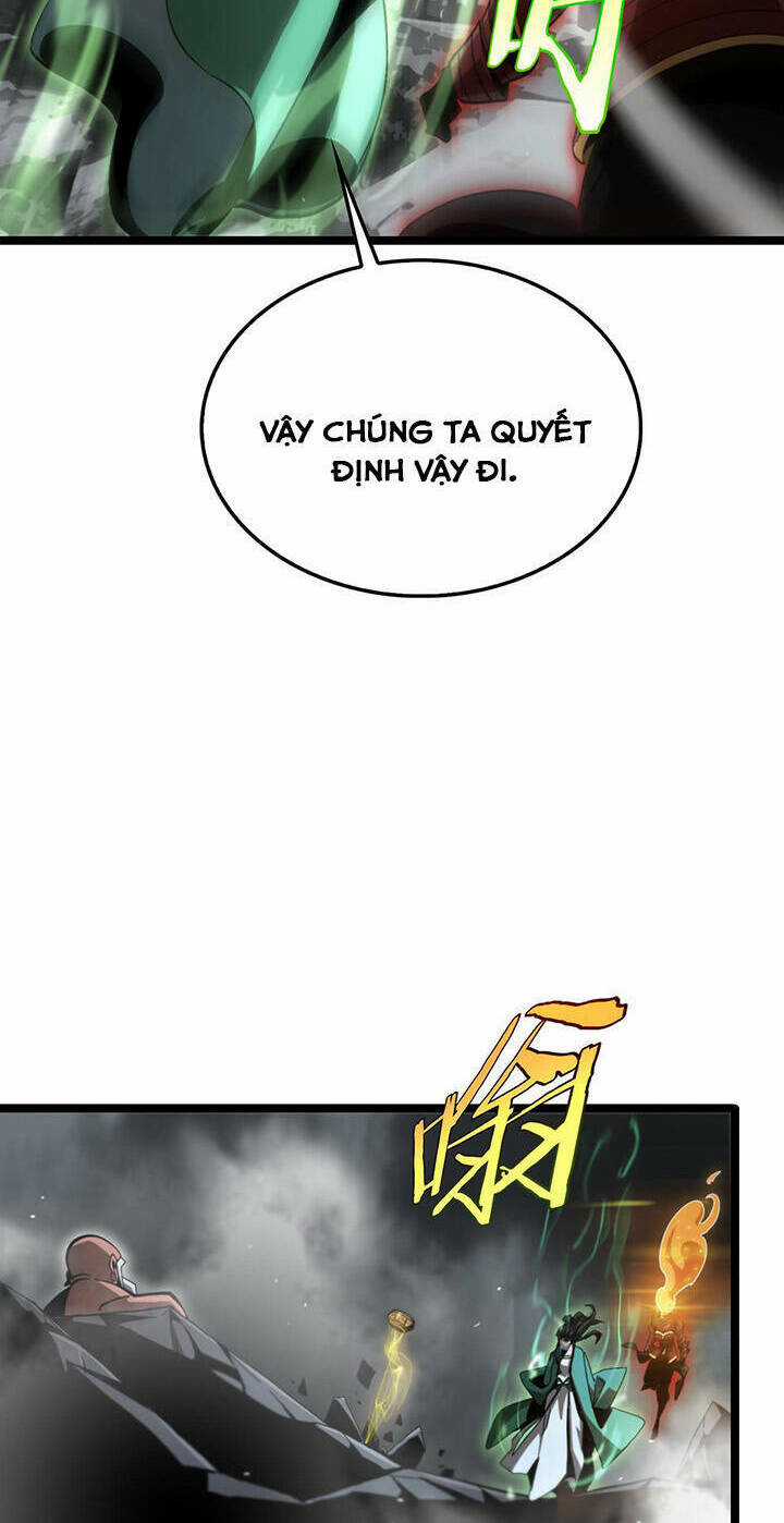 Chư Giới - Tận Thế Online Chapter 193 trang 25