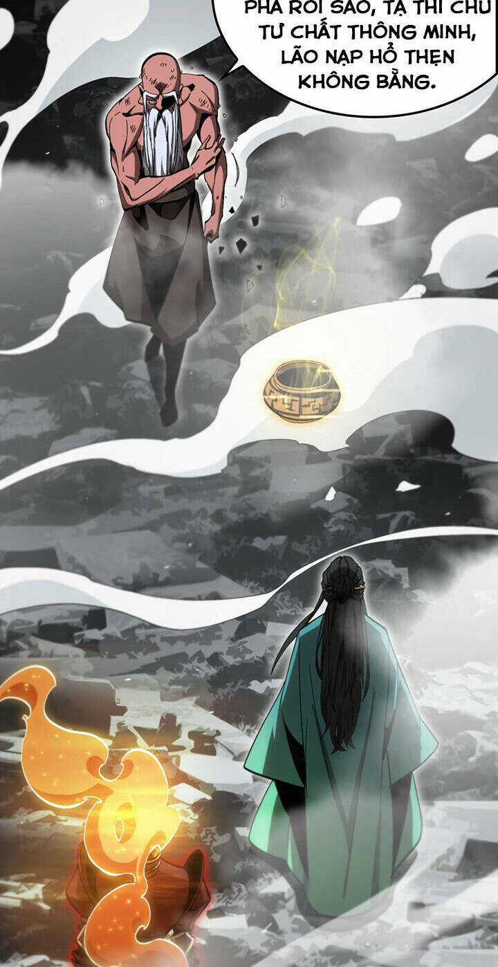 Chư Giới - Tận Thế Online Chapter 193 trang 27