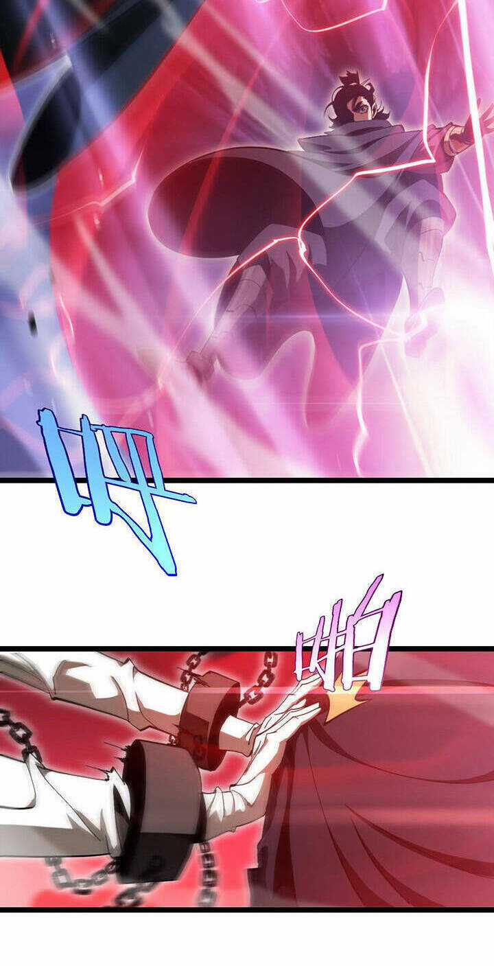 Chư Giới - Tận Thế Online Chapter 193 trang 33