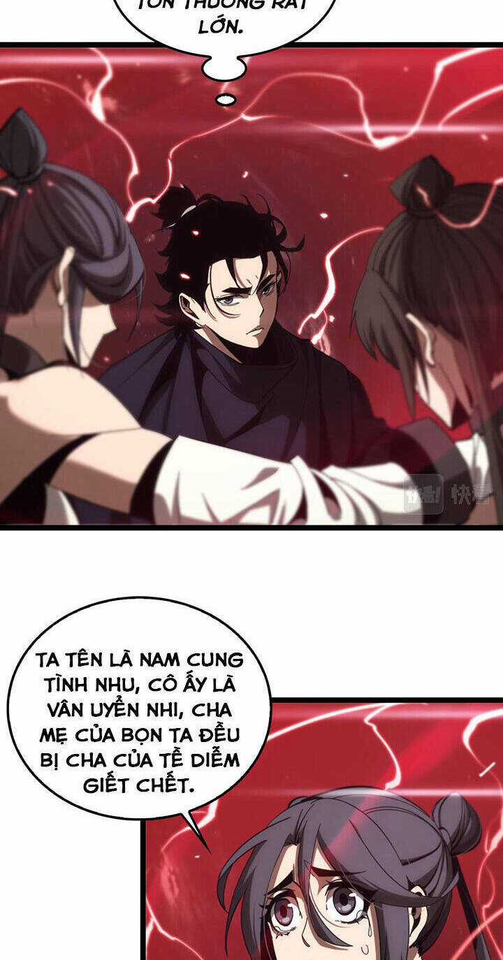 Chư Giới - Tận Thế Online Chapter 193 trang 38