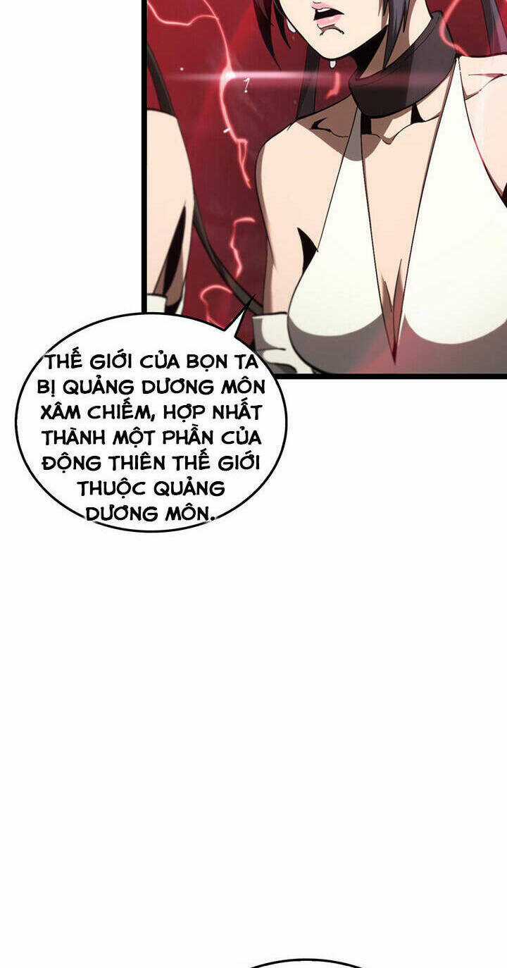 Chư Giới - Tận Thế Online Chapter 193 trang 39