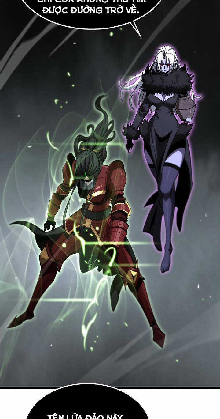 Chư Giới - Tận Thế Online Chapter 193 trang 4