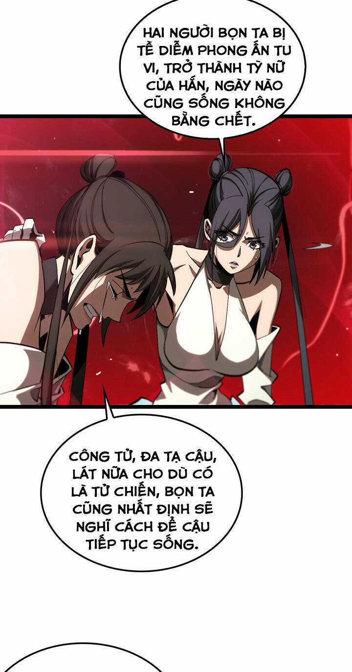 Chư Giới - Tận Thế Online Chapter 193 trang 40