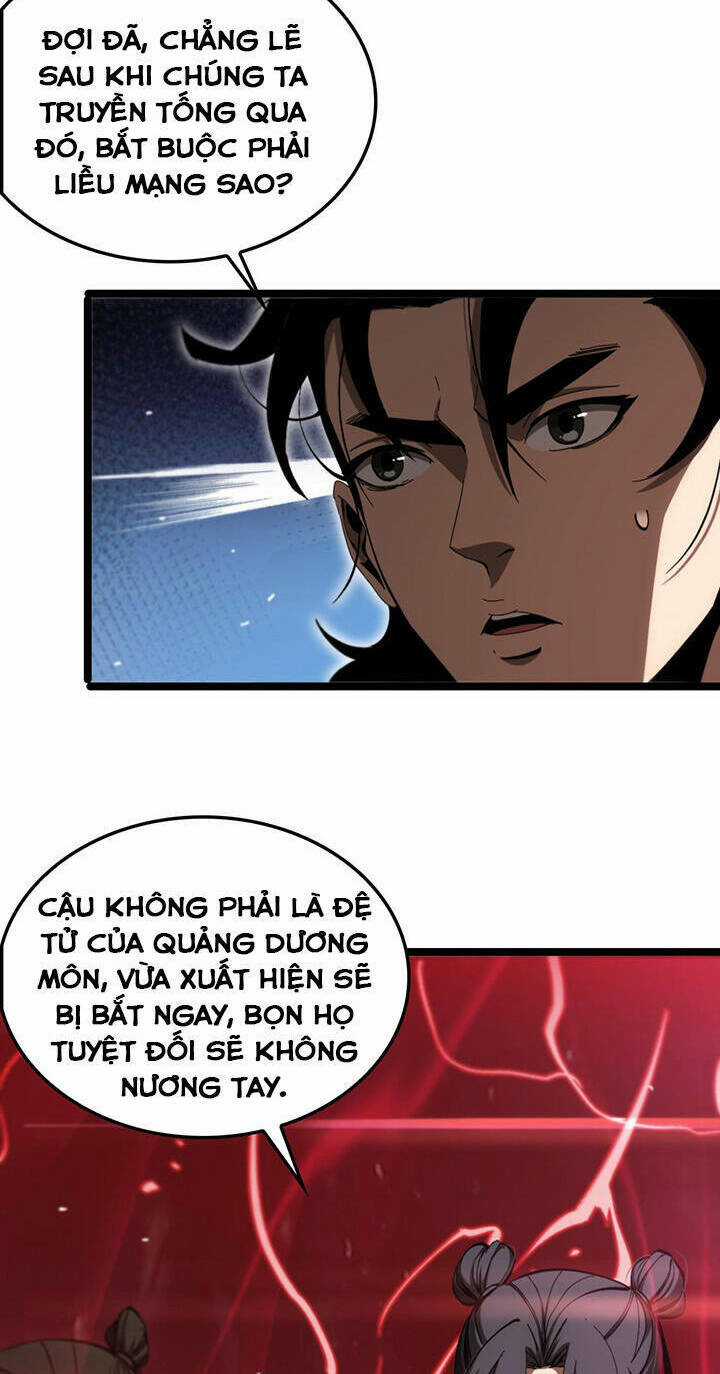 Chư Giới - Tận Thế Online Chapter 193 trang 41