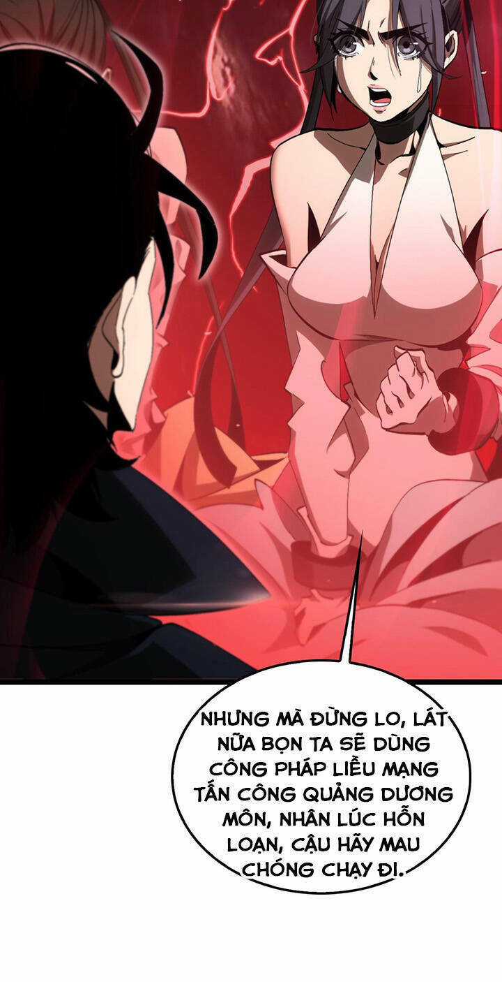 Chư Giới - Tận Thế Online Chapter 193 trang 42