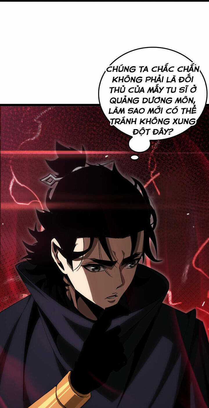 Chư Giới - Tận Thế Online Chapter 193 trang 44