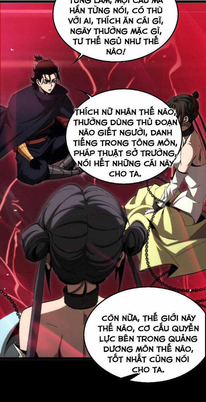 Chư Giới - Tận Thế Online Chapter 193 trang 47