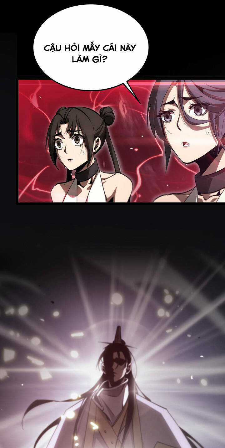 Chư Giới - Tận Thế Online Chapter 193 trang 48