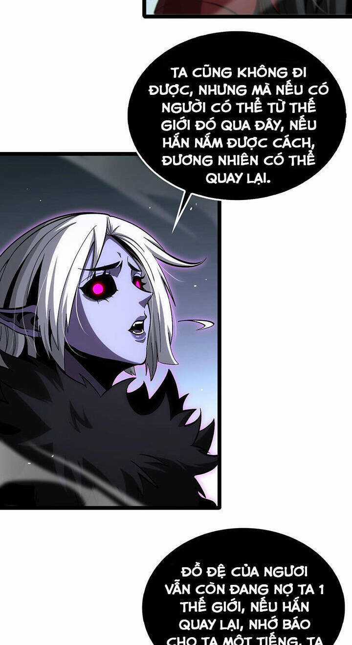 Chư Giới - Tận Thế Online Chapter 193 trang 8