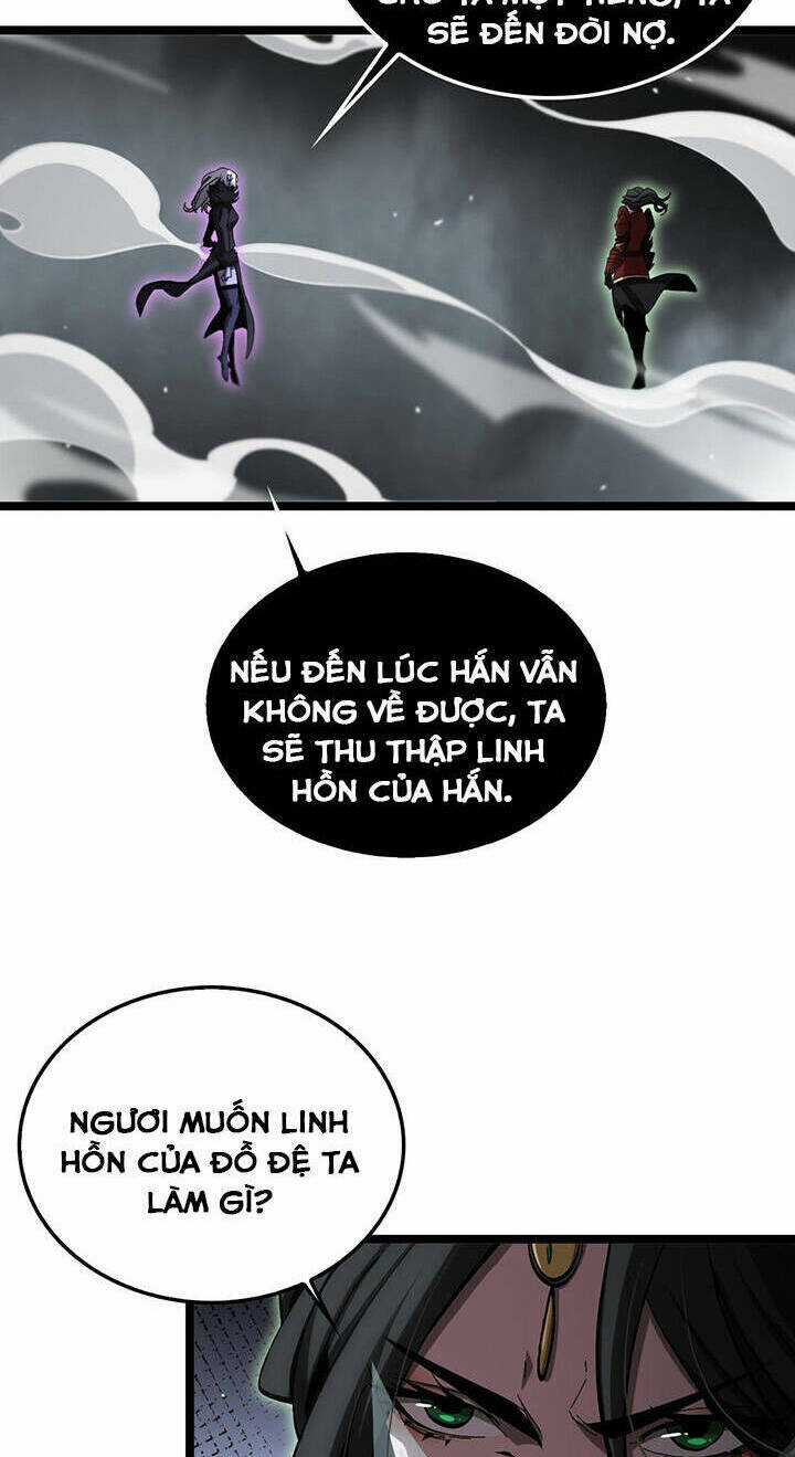 Chư Giới - Tận Thế Online Chapter 193 trang 9