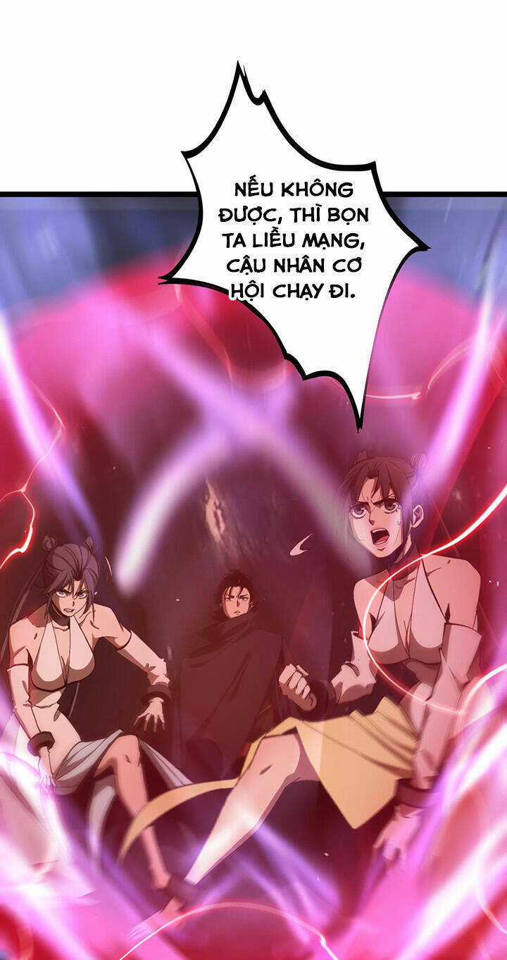 Chư Giới - Tận Thế Online Chapter 194 trang 12