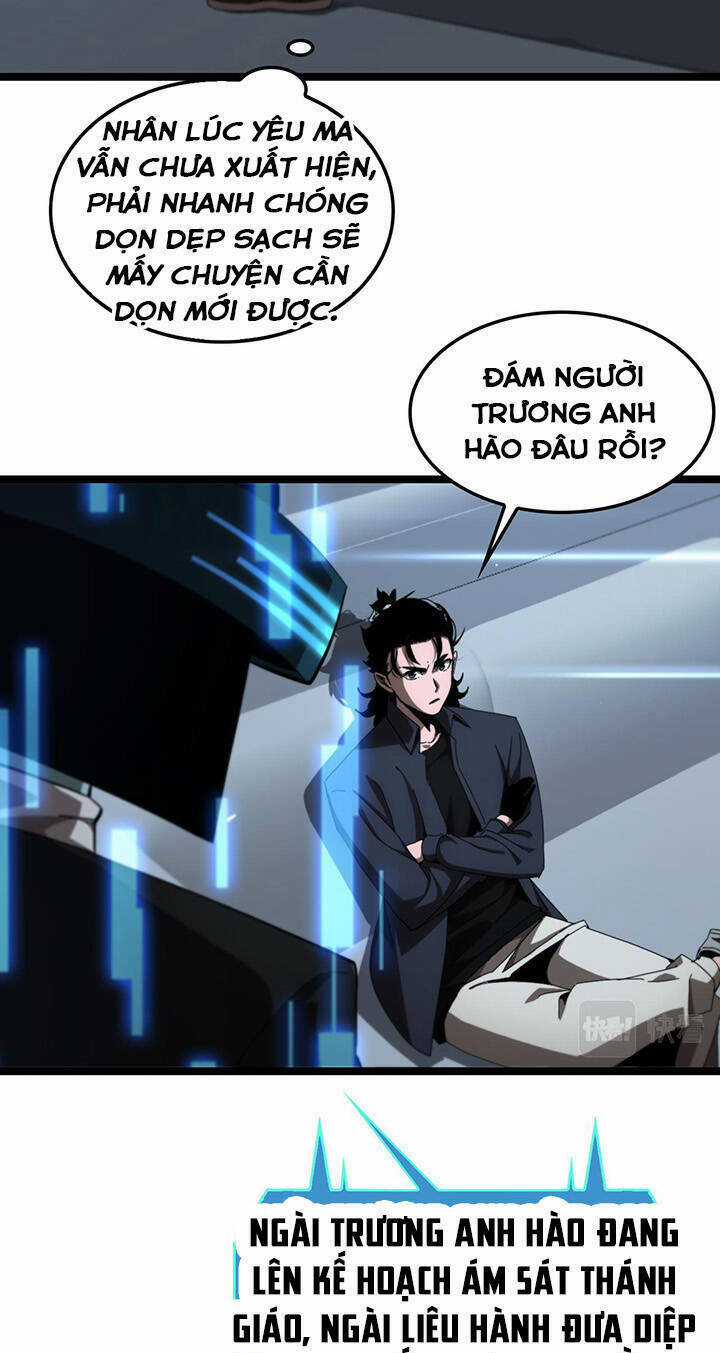 Chư Giới - Tận Thế Online Chapter 194 trang 18