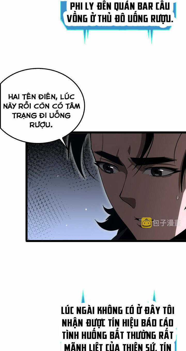 Chư Giới - Tận Thế Online Chapter 194 trang 19