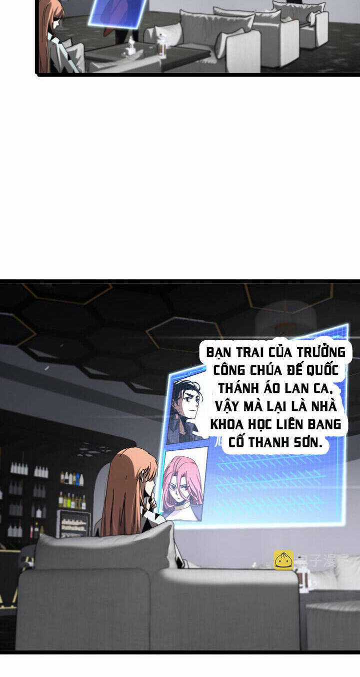 Chư Giới - Tận Thế Online Chapter 194 trang 23