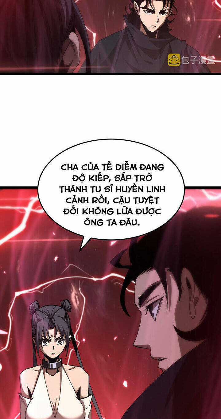 Chư Giới - Tận Thế Online Chapter 194 trang 3