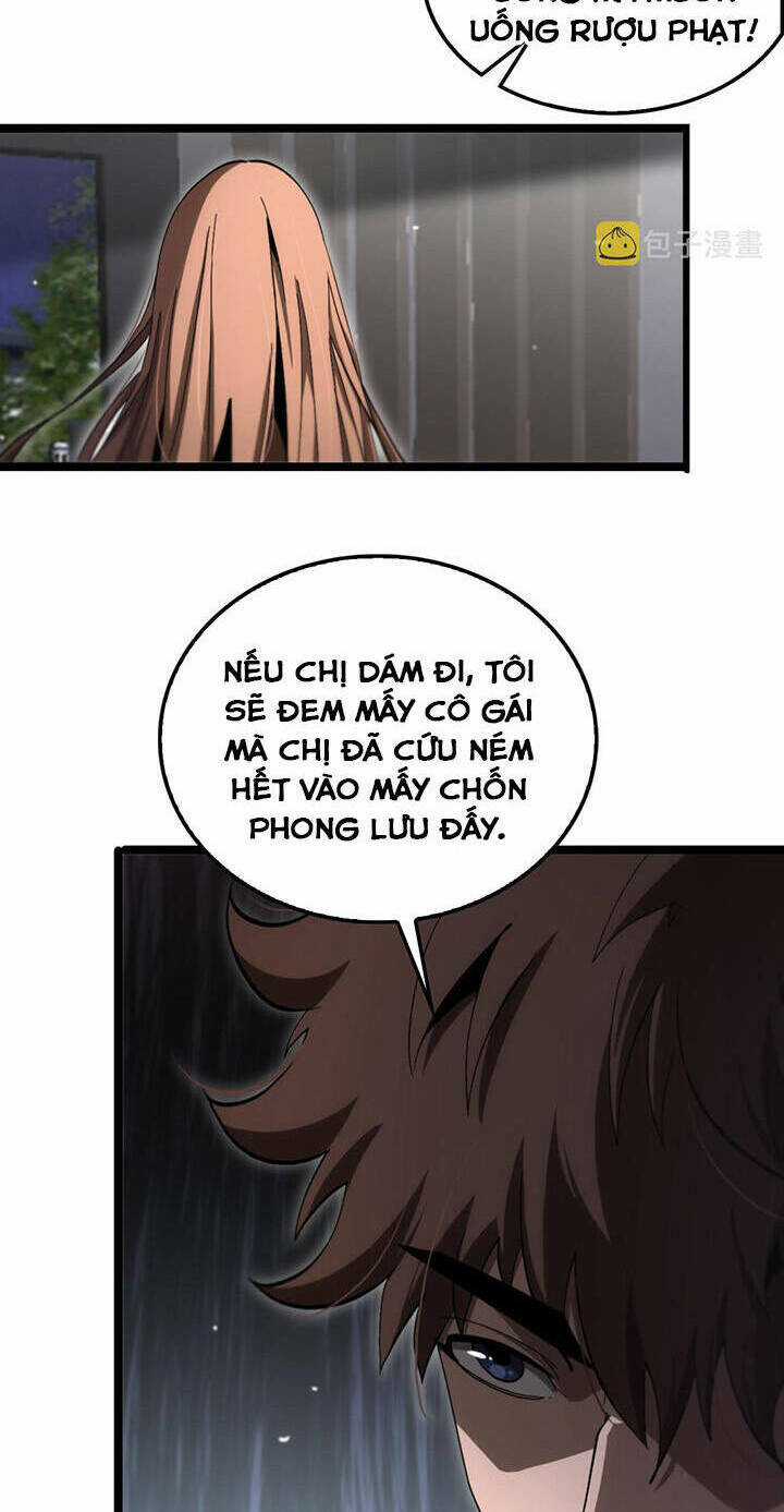 Chư Giới - Tận Thế Online Chapter 194 trang 35