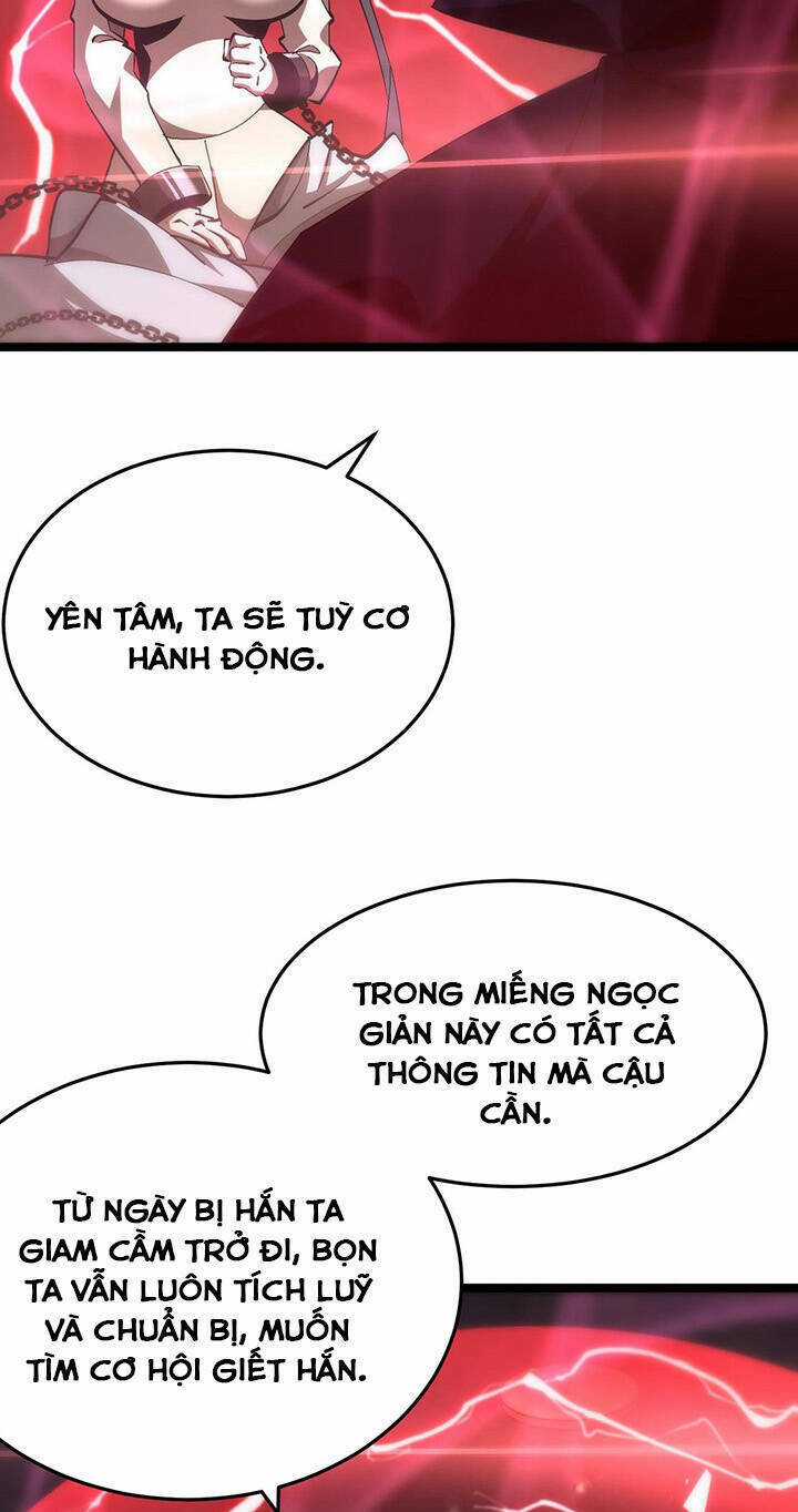 Chư Giới - Tận Thế Online Chapter 194 trang 4