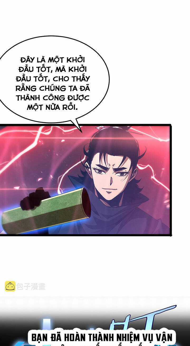 Chư Giới - Tận Thế Online Chapter 194 trang 6