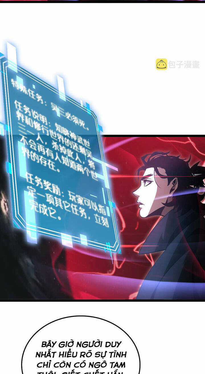 Chư Giới - Tận Thế Online Chapter 194 trang 8