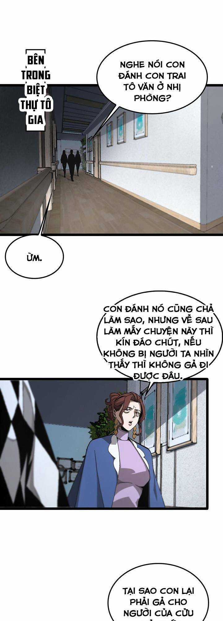 Chư Giới - Tận Thế Online Chapter 195 trang 1