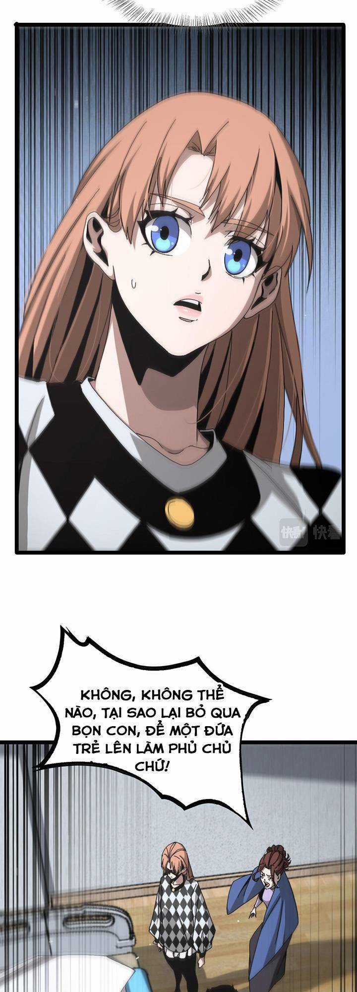 Chư Giới - Tận Thế Online Chapter 195 trang 11