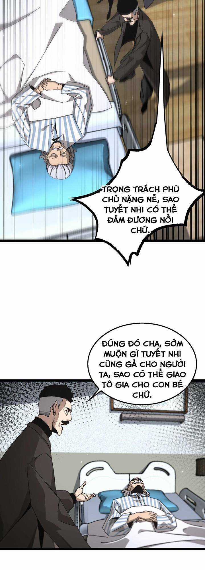 Chư Giới - Tận Thế Online Chapter 195 trang 12