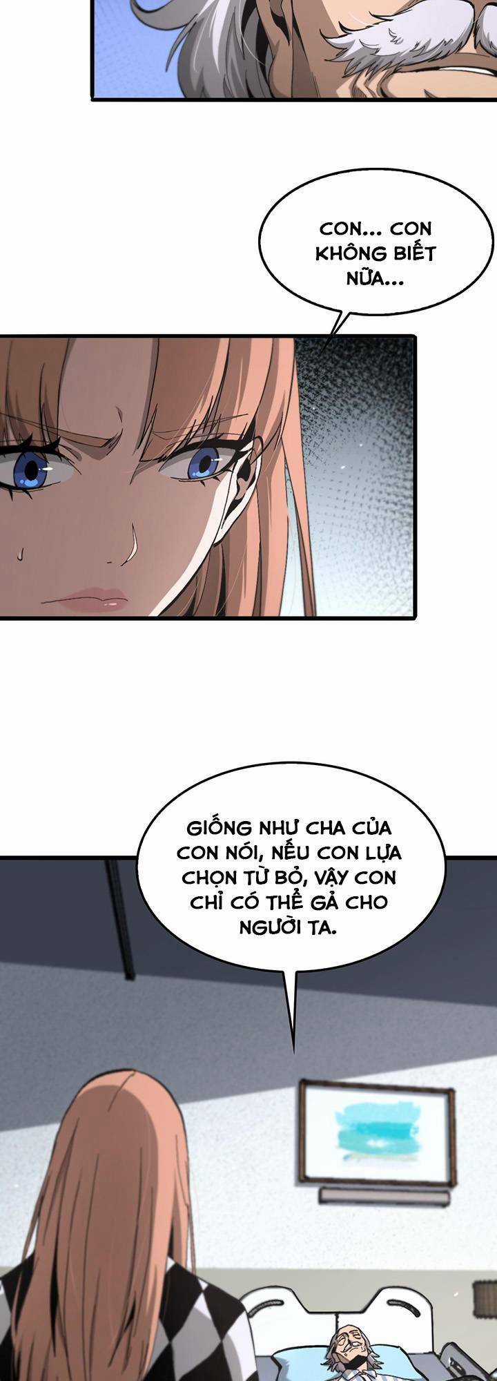 Chư Giới - Tận Thế Online Chapter 195 trang 15