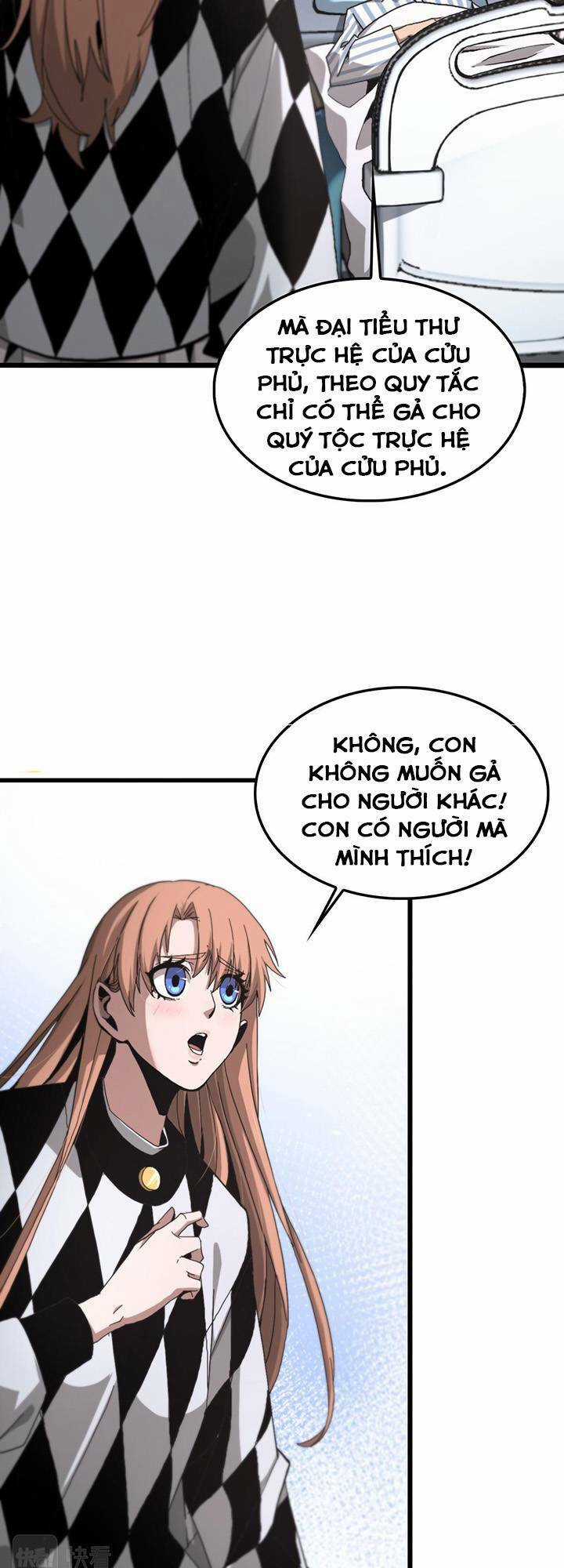 Chư Giới - Tận Thế Online Chapter 195 trang 16