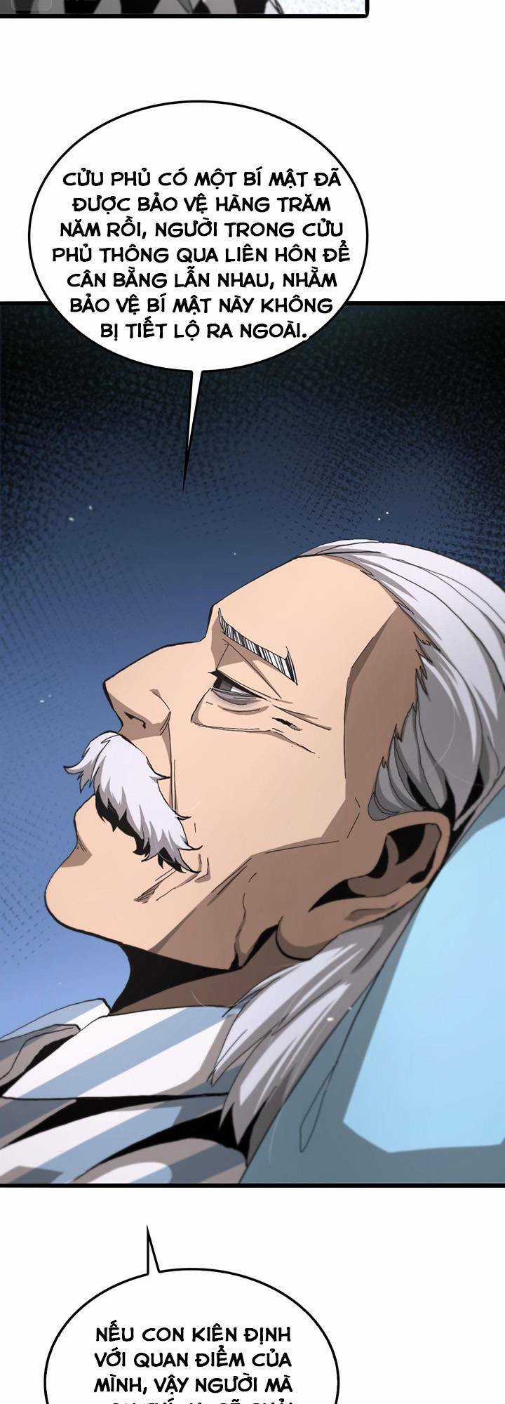 Chư Giới - Tận Thế Online Chapter 195 trang 17